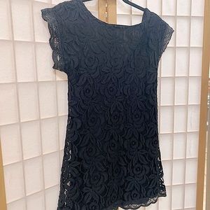 Nordstrom Lace Little Black Dress 🖤
